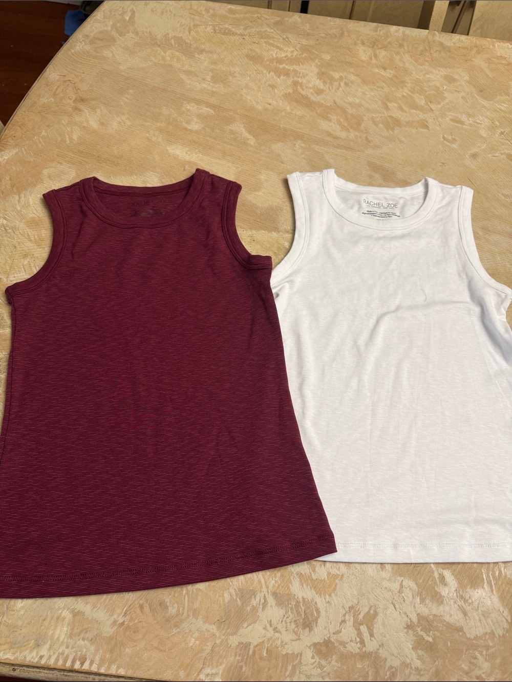 Rachel Zoe 🔥 TANK top Bundle